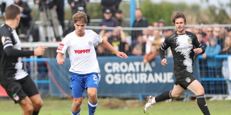 Sportske novosti – UŽIVO/VIDEO: GOOOL! Hajduk zabio ‘poker’ četvrtoligašu, i Melnjak među strijelcima