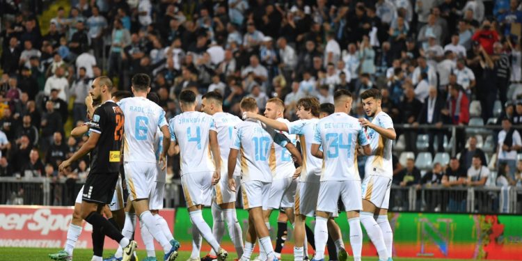 Sportske novosti – UŽIVO/VIDEO: Uraganski start Rijeke, Fruk i Andrić rano slomili otpor Šibenika