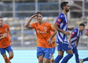 Sportske novosti – UŽIVO/VIDEO: Varaždin nakon serije promašaja poveo iz jedanaesterca