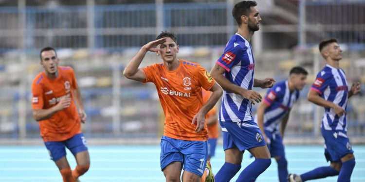 Sportske novosti – UŽIVO/VIDEO: Varaždin nakon serije promašaja poveo iz jedanaesterca