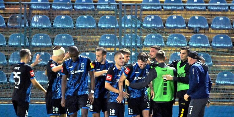 Sportske novosti – VIDEO: Belcar zabio iz odbijanca i osigurao pobjedu Varaždina protiv Istre