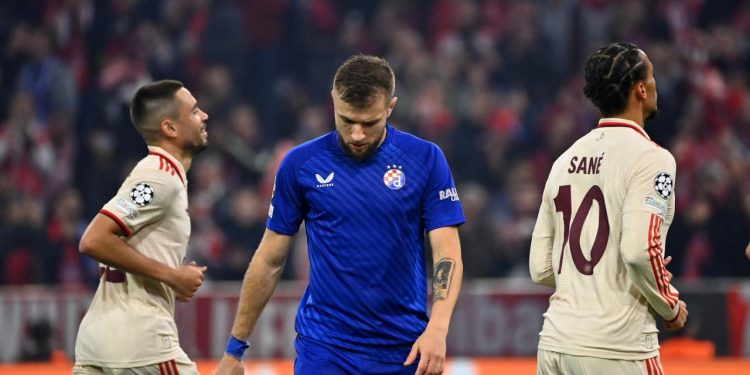 Sportske novosti – VIDEO: Dinamo doživio najteži poraz u povijesti kluba. Modri primili devet golova