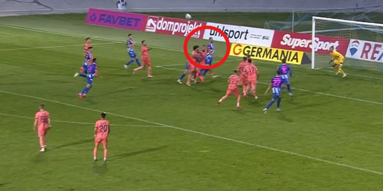 Sportske novosti – VIDEO Je li Lokomotivi poništen regularan pogodak? Čabraja: ‘Očito smo morali zabiti i treći…’