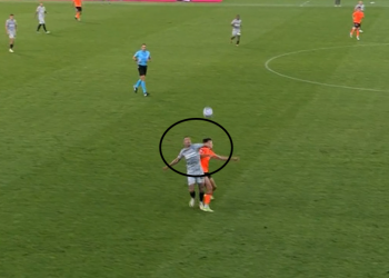 Sportske novosti – VIDEO: Je li ovo najprljaviji igrač SHNL-a? Novim crvenim kartonom zasjeo je na vrh neslavne ljestvice