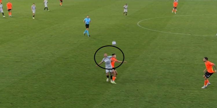 Sportske novosti – VIDEO: Je li ovo najprljaviji igrač SHNL-a? Novim crvenim kartonom zasjeo je na vrh neslavne ljestvice