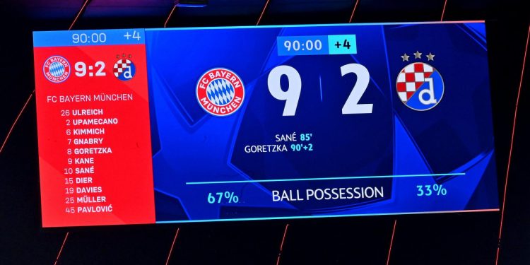 Sportske novosti – VIDEO: Njemački velikan suosjeća s Dinamom, pogledajte ovaj hit na društvenim mrežama