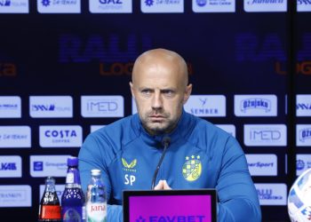 Sportske novosti – VIDEO: Pogledajte obraćanje Dinamovog trenera uoči utakmice koju Modri jednostavno moraju pobijediti