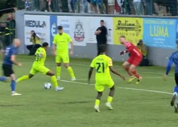 Sportske novosti – VIDEO: Pogledajte promašaj koji je dinamovce bacio u nevjericu. Bila je to idealna prilika za njegov prvijenac