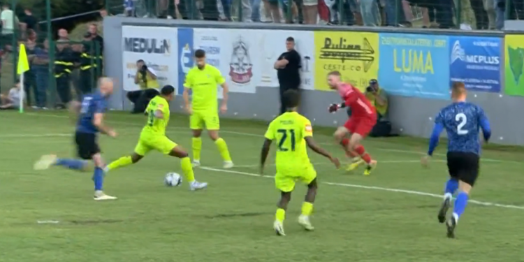 Sportske novosti – VIDEO: Pogledajte promašaj koji je dinamovce bacio u nevjericu. Bila je to idealna prilika za njegov prvijenac