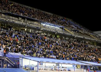 Sportske novosti – VIDEO: Procurila snimka, ovo je trenutak kada je počeo kaos u loži. Marić preklinjao navijače da se smire