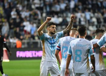 Sportske novosti – VIDEO: Rijeka pobjedom protiv Šibenika preskočila Hajduk i preuzela vrh ljestvice