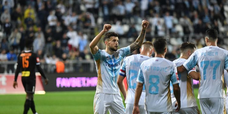 Sportske novosti – VIDEO: Rijeka pobjedom protiv Šibenika preskočila Hajduk i preuzela vrh ljestvice