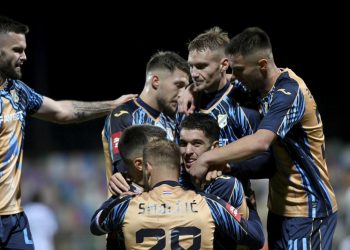 Sportske novosti – VIDEO: Spektakularan pogodak Jankovića presudio Gorici, Rijeka zasjela na vrh HNL-a
