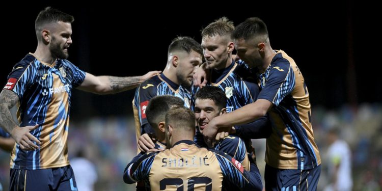 Sportske novosti – VIDEO: Spektakularan pogodak Jankovića presudio Gorici, Rijeka zasjela na vrh HNL-a