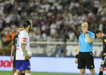 Sportske novosti – VIDEO: Sudačka komisija ukazala na veliku pogrešku s utakmice Hajduka, Bel oštetio Goricu