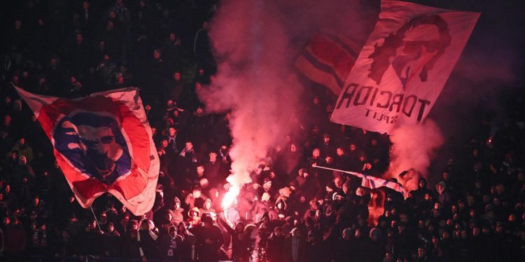 Sportske novosti – Veliki dan hrvatskog nogometa: Kreću kolone za Zagreb iz Dalmacije i cijele Hrvatske, jug će biti krcat