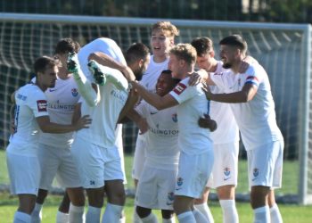 Sportske novosti – Vukovar slavio u derbiju i osigurao pet bodova prednosti na vrhu tablice, vratar izludio domaćina