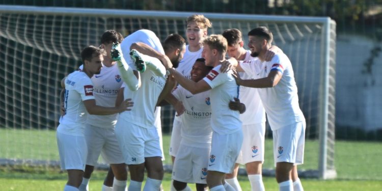 Sportske novosti – Vukovar slavio u derbiju i osigurao pet bodova prednosti na vrhu tablice, vratar izludio domaćina