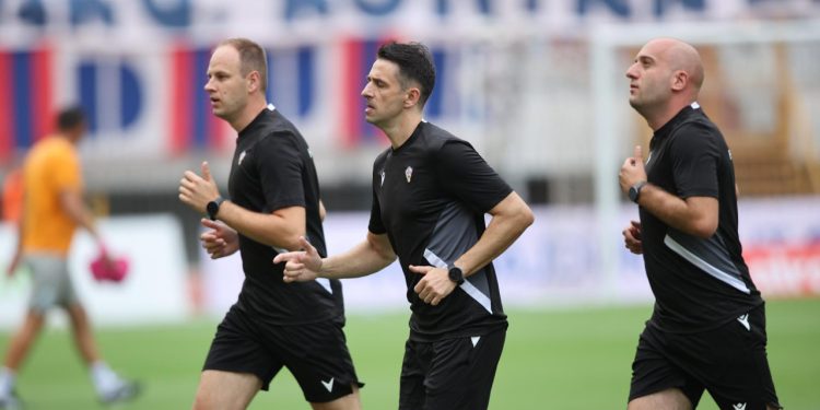 Sportske novosti – Za derbi na Maksimiru odabran čovjek od velikog povjerenja HNS-a, Hajduk ne gubi protiv Dinama kada on sudi