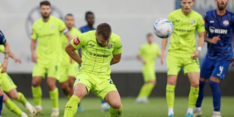 Sportske novosti – Za jednog dinamovca smiješno zvuče ‘recenzije’ da je pojačanje, ovakvog Mišića je teško gledati…