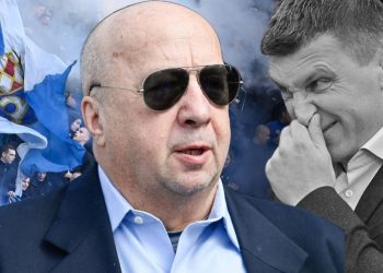 Sportske novosti – Zajec je kao trener sredio Ajax, hoće li kao predsjednik naći neku žrtvu? Jakiroviću je bacio rukavicu izazova