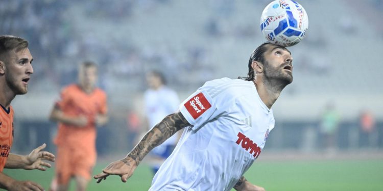 Sportske novosti – Zbog Livaje se nema tko ljutiti, u Hajduku je samo jedan ‘king’. Ali Gattusa muči sve veći problem