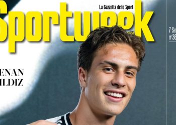 Sportweek: Yildiz i mladi Juve