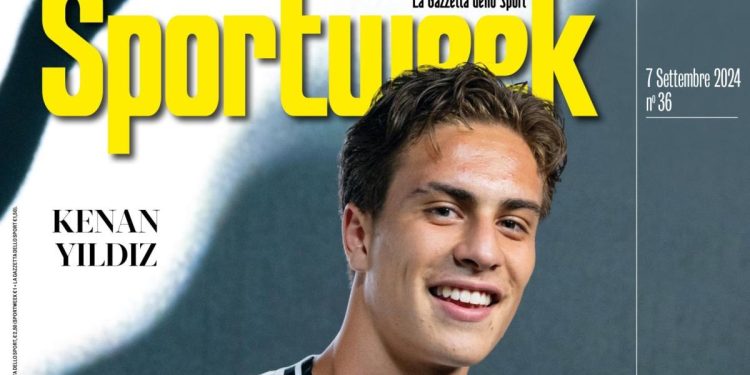 Sportweek: Yildiz i mladi Juve
