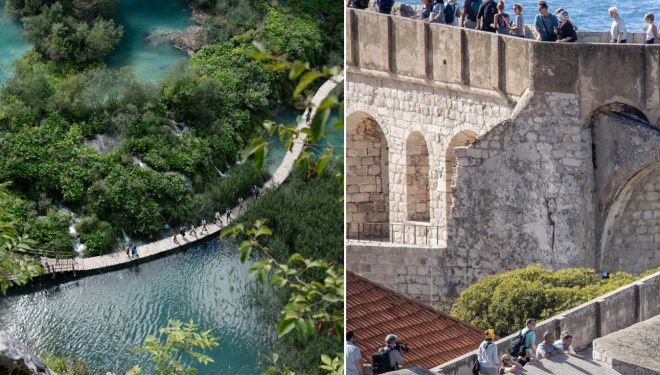 Srbin zbog Dubrovačkih zidina poručio Hrvatima: ‘Sram vas bilo bre, nije vam to otac kupio’