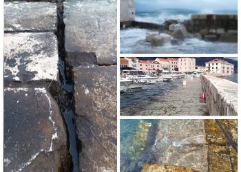 Stanovnici Kaštel Novog: “Luka nam se pred očima raspada!”