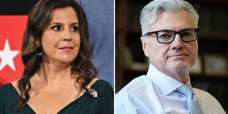 Stefanik je podnio etičku tužbu protiv suca Trumpa tvrdeći da je Harrisova kampanja platila tvrtki njegove kćeri