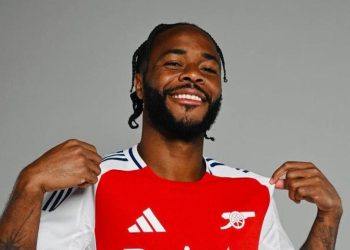 Sterling u Arsenalu: priča o čovjeku koji se slomi i počinje iznova