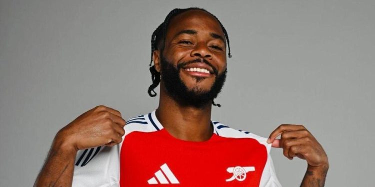 Sterling u Arsenalu: priča o čovjeku koji se slomi i počinje iznova