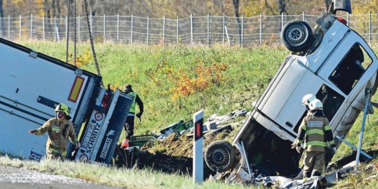 Stigla je presuda Damiru koji je šleperom ubio četvero ljudi: ‘Uzrok nesreće nije apneja’
