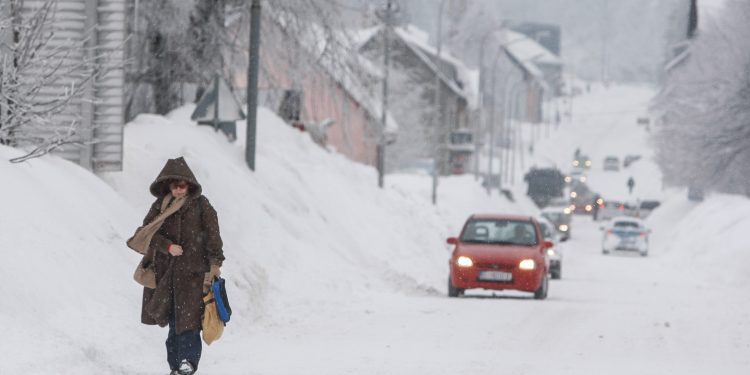Stigla je prognoza za snijeg u Hrvatskoj: Vremenski fenomen mogao bi promijeniti zimu