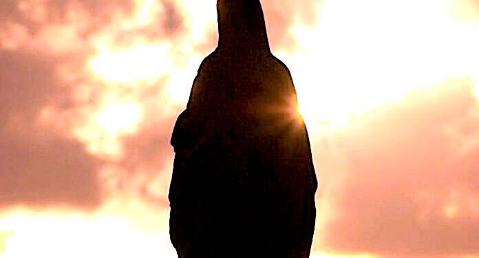 Stigla nova poruka Gospe iz Međugorja: ‘Bog me poslao među vas da vas’