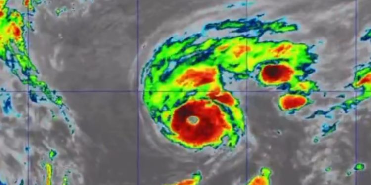 Stiže snažna oluja: Zahvatit će cijelu Europu, ni Hrvatska neće biti pošteđena