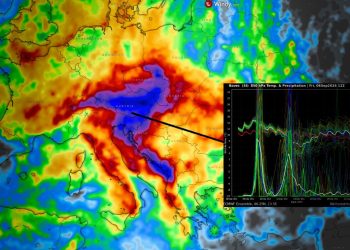 Stiže ‘ubojica’ toplinske kupole, ovo neće biti ugodno: Ovaj dio Hrvatske treba biti u pripravnosti