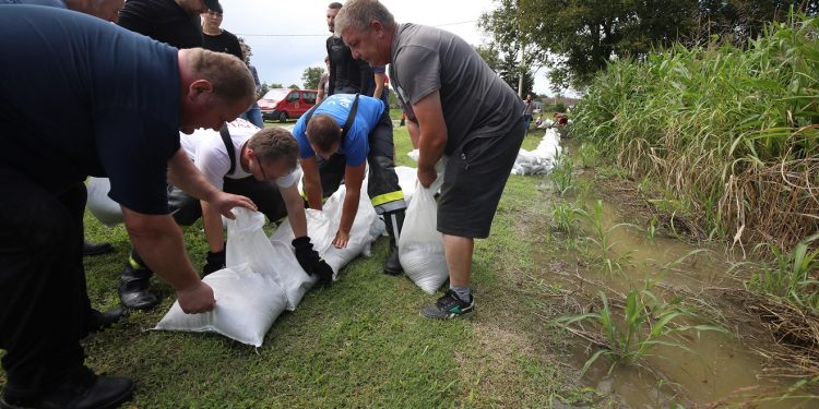 Stručnjak otkriva može li se Hrvatska obraniti od mega poplave: ‘Oni su ključni’