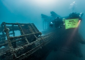 Sud u Zagrebu INA-u proglasio krivom za ignoriranje rješenja o uklanjanju potonule platforme iz Jadrana