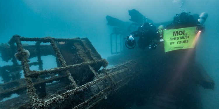 Sud u Zagrebu INA-u proglasio krivom za ignoriranje rješenja o uklanjanju potonule platforme iz Jadrana