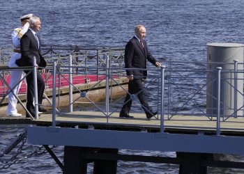 Sudbonosna odluka: Putin rekao da Zapad sada odlučuje hoće li NATO izravno ući u rat u Ukrajini ili ne