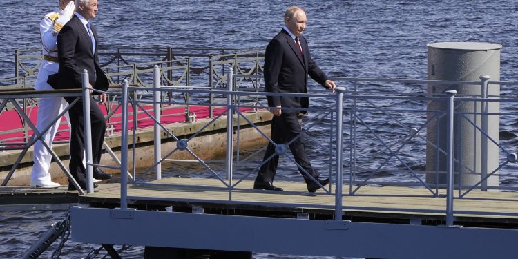 Sudbonosna odluka: Putin rekao da Zapad sada odlučuje hoće li NATO izravno ući u rat u Ukrajini ili ne