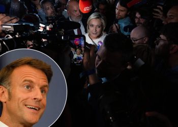 Suluda farsa u Macronovoj režiji: sazvao izbore protiv Le Pen, a sad s njom sklopio savez