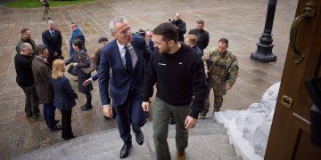 Sulude igre: Biden bi mogao Ukrajini dati poziv za članstvo u NATO-u prije kraja mandata