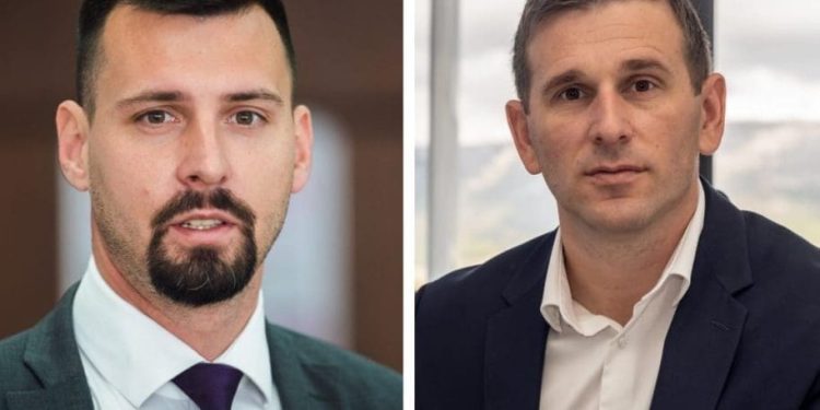 Šuta kaže da bi Grad morao više brinuti o Hajduku, Ivošević mu odmah odgovorio