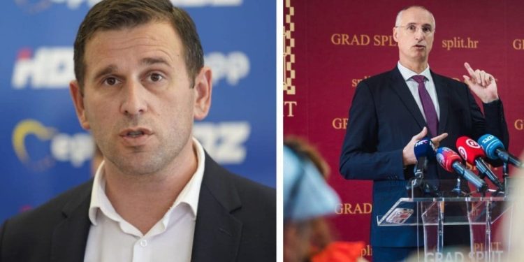 Šuta odgovorio Puljku: “Njegova reakcija neprimjerena je funkciji gradonačelnika drugog grada u Hrvatskoj”