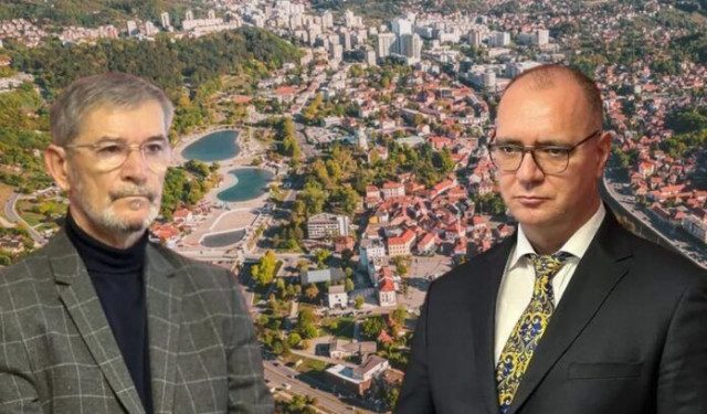 TUZLA Dva načelnika pod jednim krovom