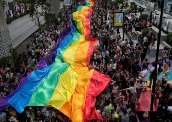 Tajland legalizira istospolne brakove, parovima dopušta vjenčanje od siječnja