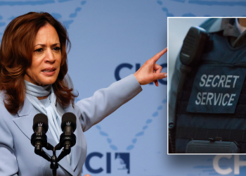 Tajna služba istražuje izvješće o agentu koji je seksualno napao člana osoblja Harris